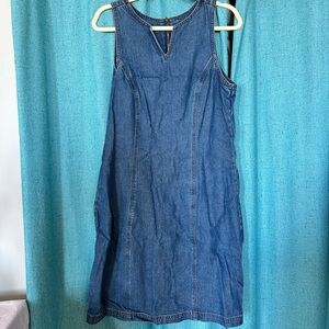 Karen Kane Denim Dress